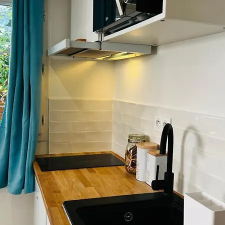 Apartment Studio - Le Citronnier Pres Des Plages *